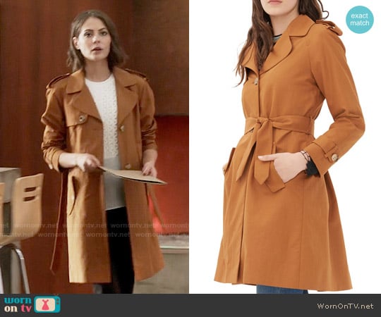 Sandro Malory Trench