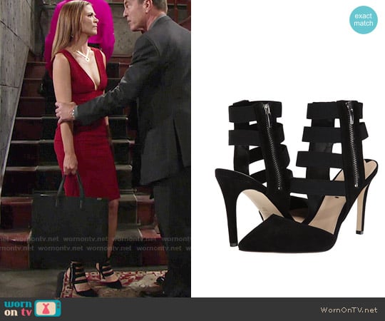 Via Spiga Damali Dress Pumps worn by Phyllis Newman (Gina Tognoni) on The Young and the Restless
