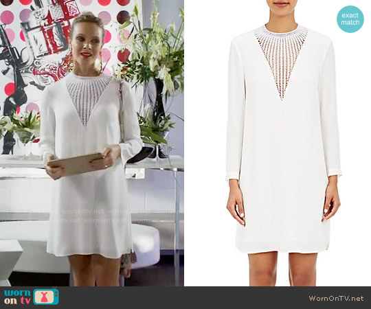 A.L.C. Allie Dress worn by Phoebe Wells (Beau Garrett) on Girlfriends Guide to Divorce