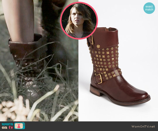 UGG Conor Studs Boot worn by Malia Tate (Shelley Hennig) on Teen Wolf