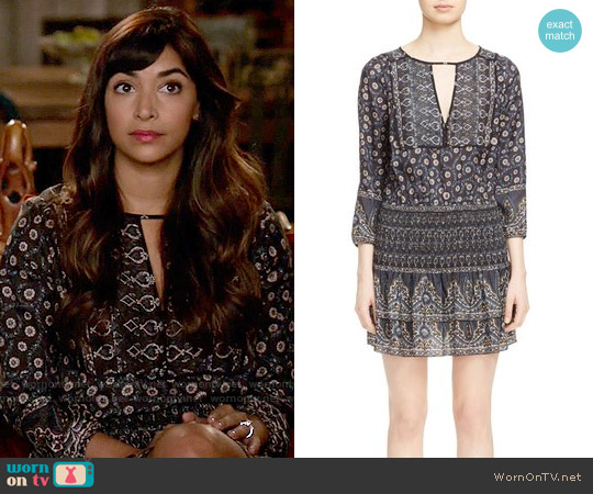 Veronica Beard Makai worn by Cece Parekh (Hannah Simone) on New Girl