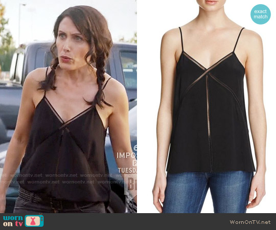 Cami NYC Brooke Cami worn by Abby McCarthy (Lisa Edelstein) on Girlfriends Guide to Divorce