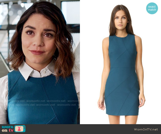 Cinq a Sept Solstice Dress worn by Emily Locke (Vanessa Hudgens) on Powerless