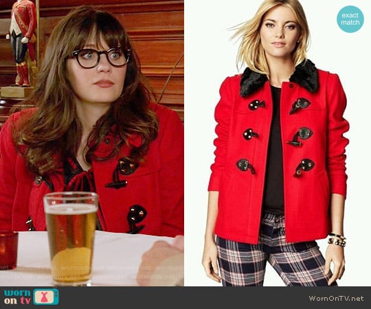 Juicy Couture Short swing coat