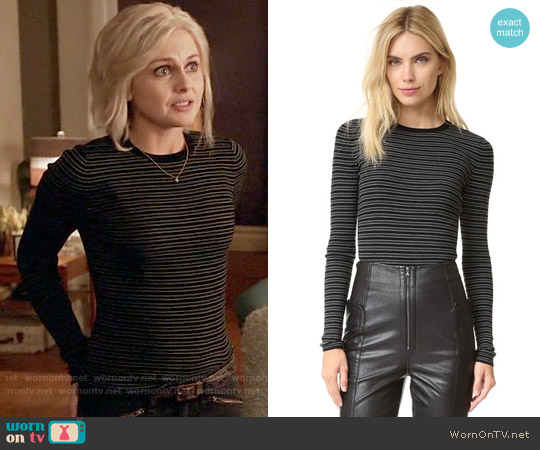 A.L.C. Harmon Sweater worn by Liv Moore (Rose McIver) on iZombie