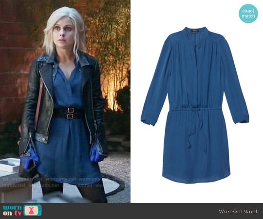 Babaton Bennett Dress worn by Liv Moore (Rose McIver) on iZombie