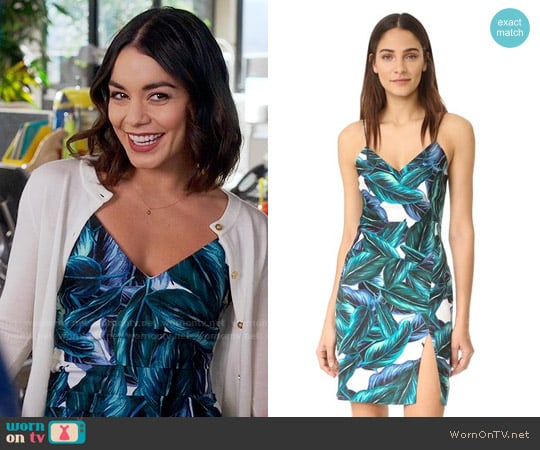 Stylestalker Sierra Dress worn by Emily Locke (Vanessa Hudgens) on Powerless