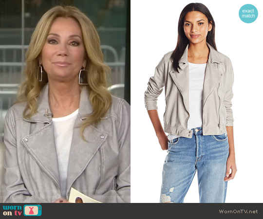 Lysse Belfast Jacket worn by Kathie Lee Gifford on Today
