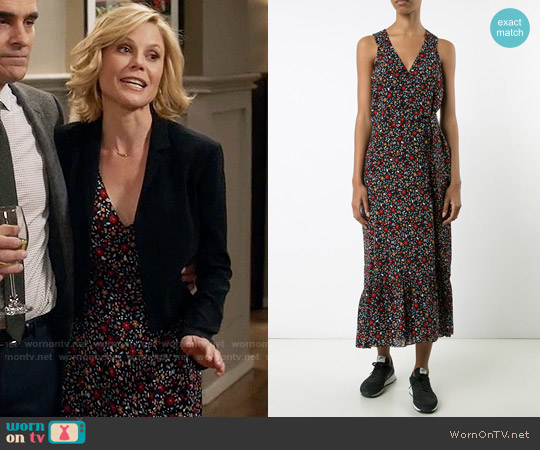 A.L.C. Bella Dress worn by Claire Dunphy (Julie Bowen) on Modern Family