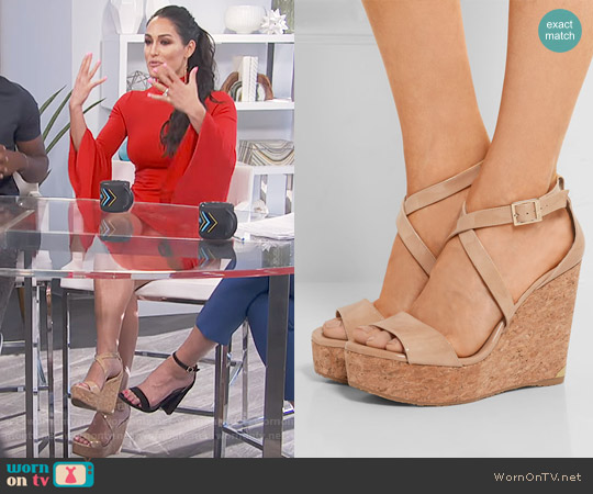 Jimmy Choo Portia Sandals