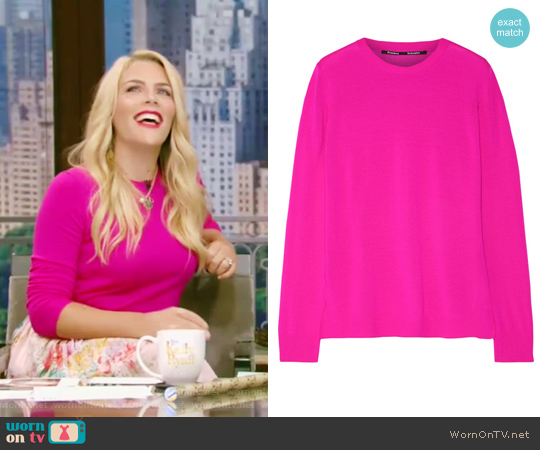 Proenza Schouler Merino Wool Sweater
