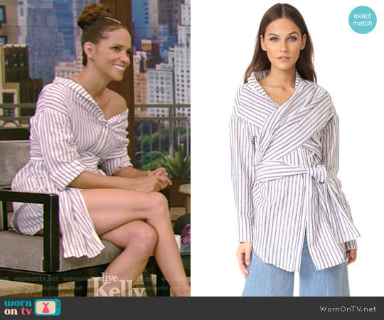 Acler Marene Shirt