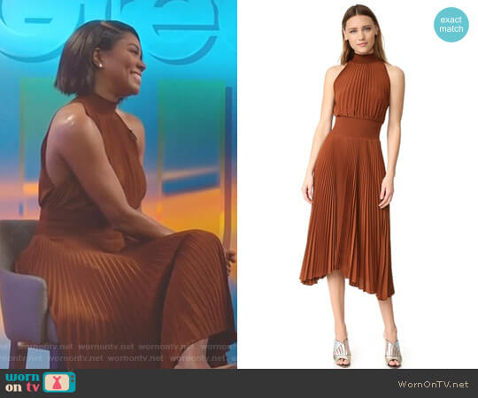 A.L.C. Renzo Dress worn by Mary Jane Paul (Gabrielle Union) on Being Mary Jane