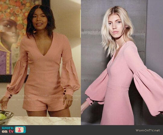 by Alexis worn by Mary Jane Paul (Gabrielle Union) on Being Mary Jane