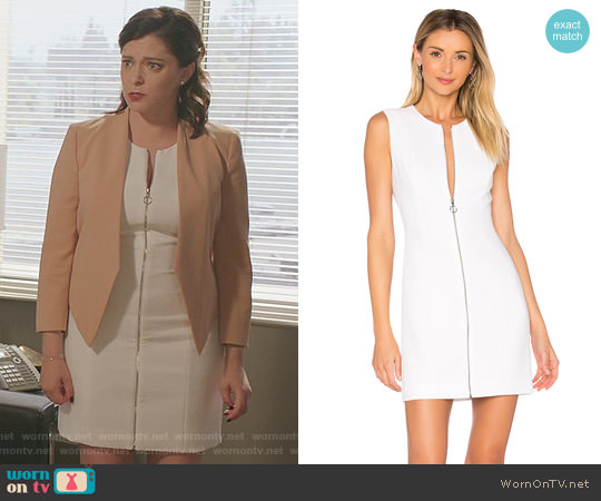 Elizabeth and James Susannah Mini Dress worn by Rebecca Bunch (Rachel Bloom) on Crazy Ex-Girlfriend