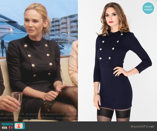 J. Dosi Dona Dress worn by Meghan King Edmonds on The Real Housewives of Orange County