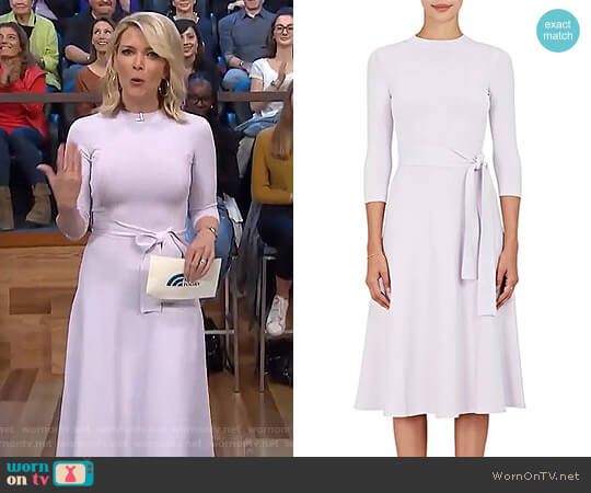 Brock Collection Knit Dress worn by Megyn Kelly on Today