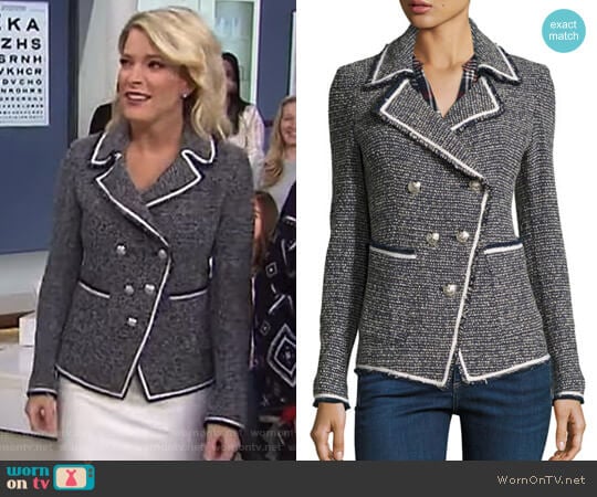 Veronica Beard Carroll Jacket worn by Megyn Kelly on Today