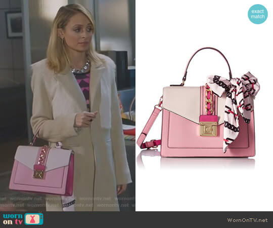 Aldo Scilva Bag worn by Portia Scott-Griffith (Nicole Richie) on Great News