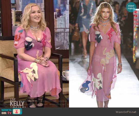 Moschino 3/4 Length Dress