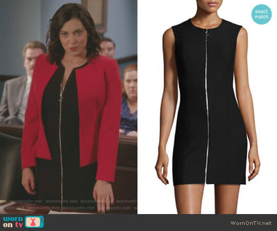 Elizabeth and James Susannah Mini Dress worn by Rebecca Bunch (Rachel Bloom) on Crazy Ex-Girlfriend