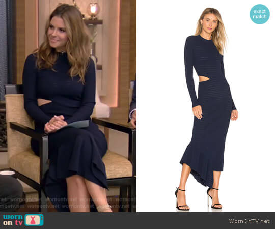 Ronny Kobo Charlize Dress