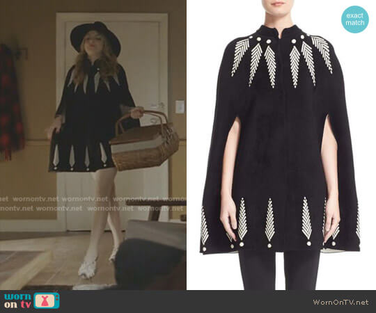 Gucci Tracy Pumps worn by Fallon Carrington (Elizabeth Gillies) on Dynasty