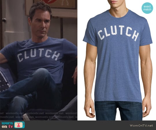 Sol Angeles Clutch Crewneck T-Shirt
