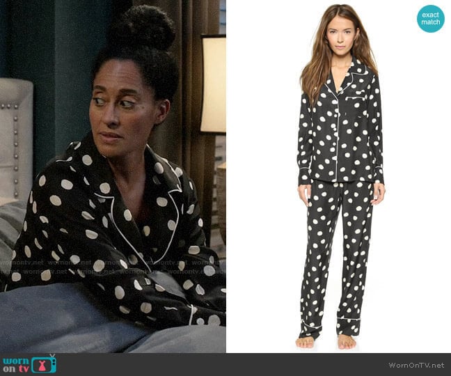 Three J NYC Coco PJ Set