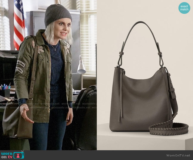 All Saints Kita Crossbody Bag worn by Liv Moore (Rose McIver) on iZombie