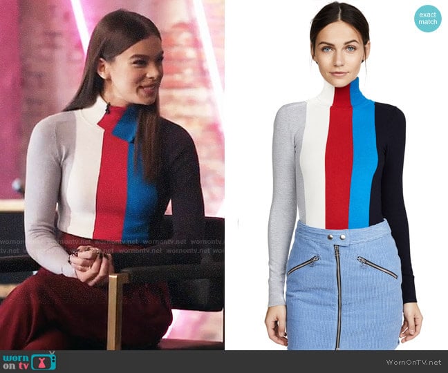 JoosTricot Long Sleeve Turtleneck