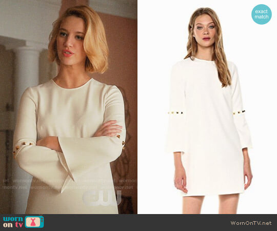 Shoshanna Laureston Dress worn by Petra Solano (Yael Grobglas) on Jane the Virgin
