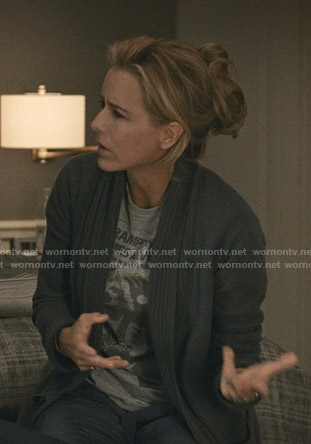 Elizabeth’s Peter Frampton Comes Alive t-shirt on Madam Secretary