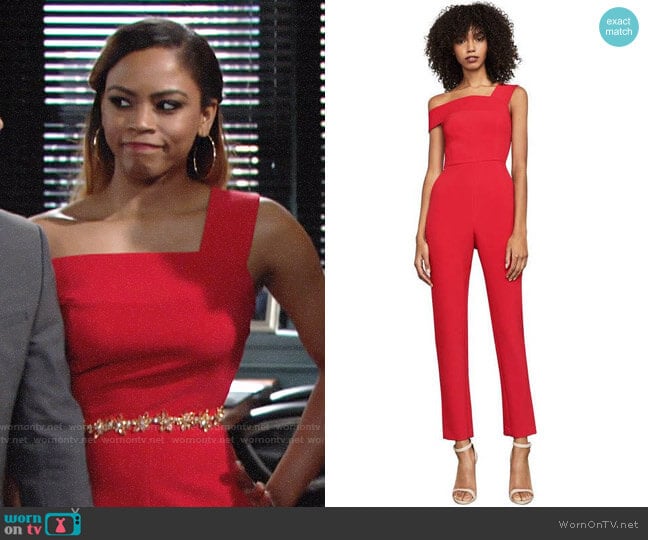 Bcbgmaxazria Haida Jumpsuit