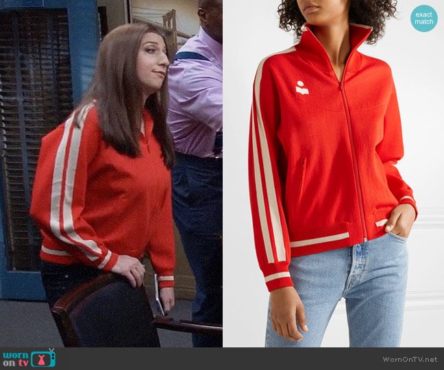 Etoile Isabel Marant Darcy Jacket worn by Gina Linetti (Chelsea Peretti) on Brooklyn Nine-Nine