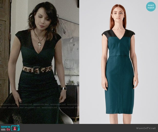 Judith & Charles Atlas Dress worn by Deann Anderson (Lexa Doig) on The Arrangement