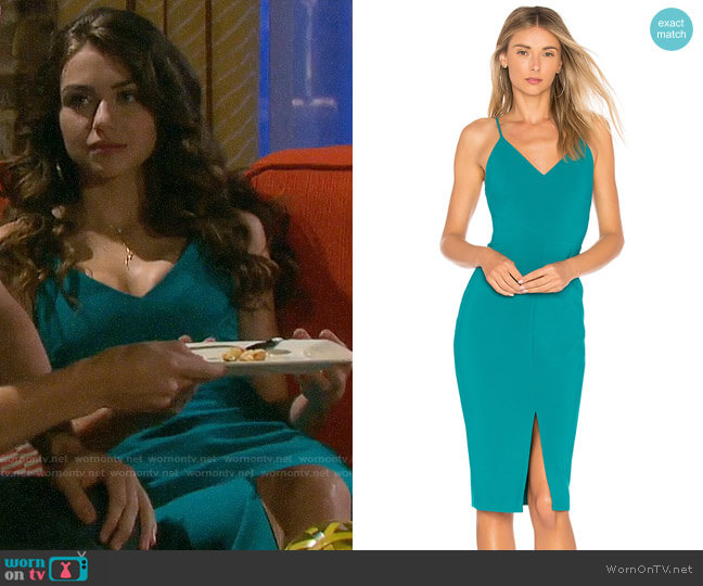 Likely Brooklyn Dress worn by Ciara Brady (Victoria Konefal) on Days of our Lives