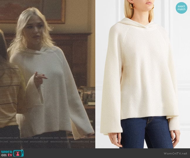 Elizabeth and James Tristan Sweater worn by Maddie Jaymes (Lennon Stella) on Nashville