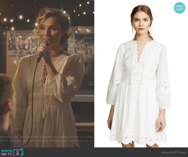 Ulla Johnson Ailey Dress worn by Scarlett O'Connor (Clare Bowen) on Nashville