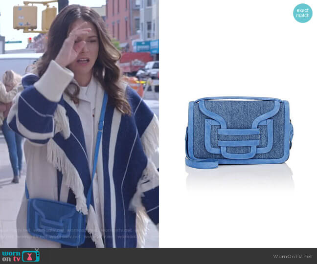 Pierre Hardy Alpha Crossbody Bag worn by Liza Miller (Sutton Foster) on Younger