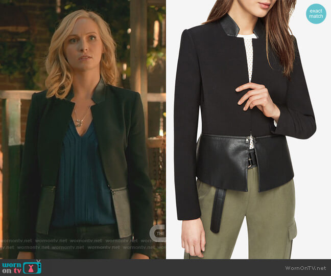 Bcbgmaxazria Barrett Jacket