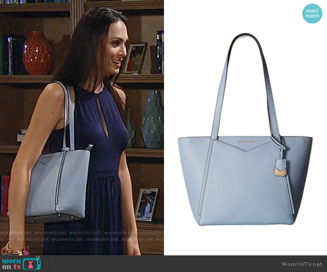 MICHAEL Michael Kors Whitney Small Top Zip Tote