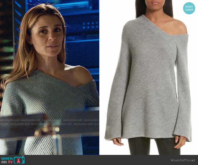 A.L.C. Charly Sweater worn by Rachel Goldberg (Shiri Appleby) on UnReal
