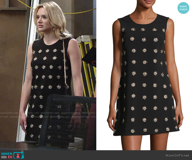Elizabeth and James Lindsey Dress worn by Summer Newman (Hunter King) on The Young and the Restless