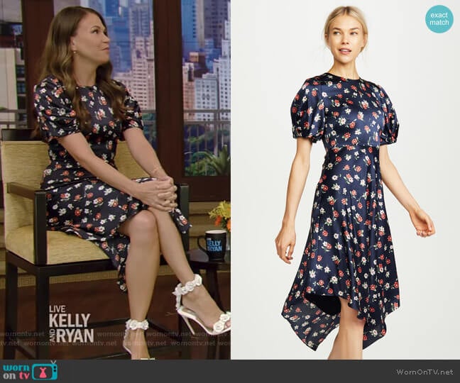 Milly Cynthia Dress