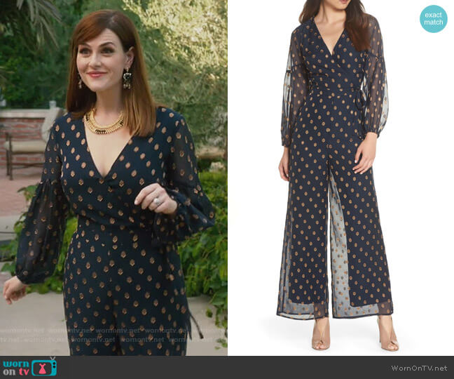 Ali & Jay Cosmic Love Jumpsuit