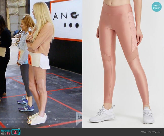 Koral Western Legging worn by Kameron Westcott on The Real Housewives of Dallas