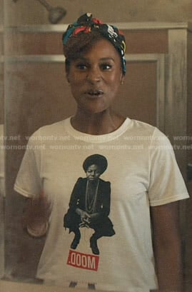 Issa’s MOOD. tee on Insecure