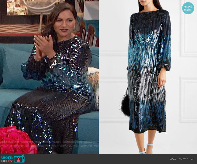 Rixo London Coco Dress