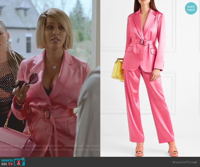 Sies Marjan Tatum Pants worn by Giselle (Nicole Ari Parker) on Empire